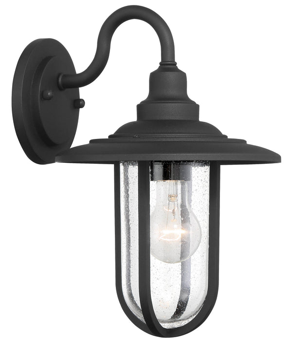 Minka-Lavery - 73191-66 - One Light Wall Mount - Signal Park - Sand Coal from Lighting & Bulbs Unlimited in Charlotte, NC