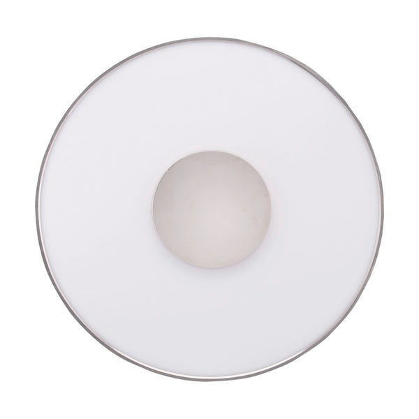 Nuvo Lighting - 62-1517 - LED Flush Mount - Polished Nickel from Lighting & Bulbs Unlimited in Charlotte, NC