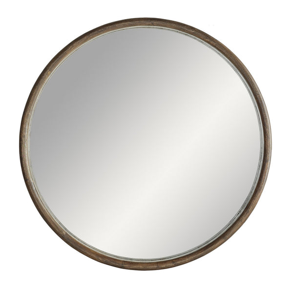 Arteriors - 4106 - Mirror - Lesley - Light Walnut from Lighting & Bulbs Unlimited in Charlotte, NC