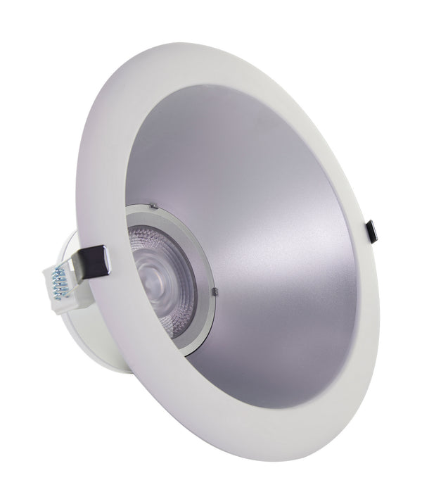 Satco - S11814 - LED Downlight - Silver from Lighting & Bulbs Unlimited in Charlotte, NC