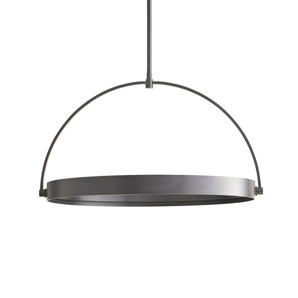 Arteriors - 49388 - LED Pendant - Fisk - Bronze from Lighting & Bulbs Unlimited in Charlotte, NC