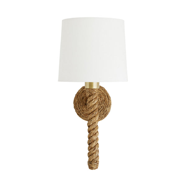 Arteriors - 49667-107 - One Light Wall Sconce - Douglas - Natural from Lighting & Bulbs Unlimited in Charlotte, NC