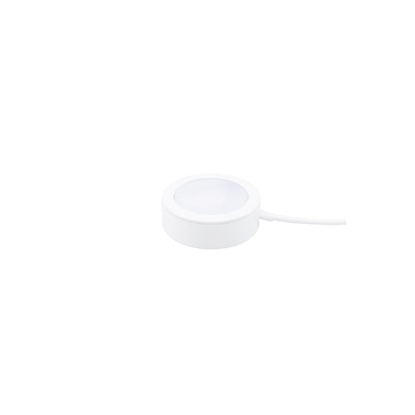 W.A.C. Lighting - HR-AC71-CS-WT - LED Puck Light - Cct Puck - White from Lighting & Bulbs Unlimited in Charlotte, NC