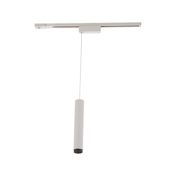 W.A.C. Lighting - L-PD2020-930-WT/BK - LED Track Pendant - Silo Pendants - White/Black from Lighting & Bulbs Unlimited in Charlotte, NC