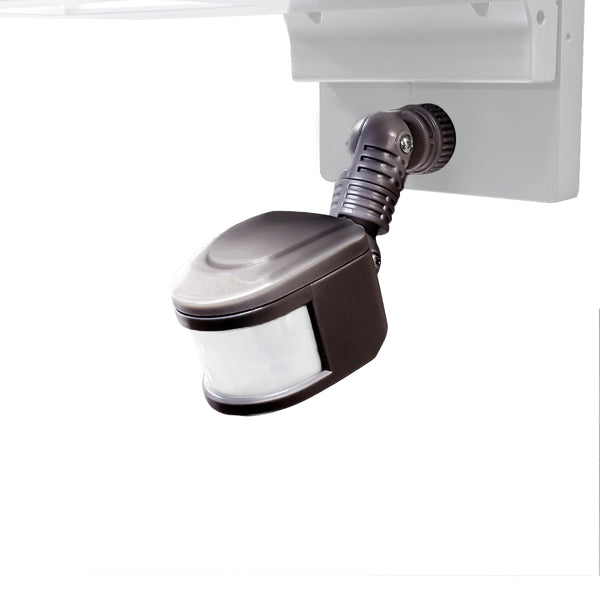 W.A.C. Lighting - MS-120-BK - Motion Sensor - Endurance - Black from Lighting & Bulbs Unlimited in Charlotte, NC