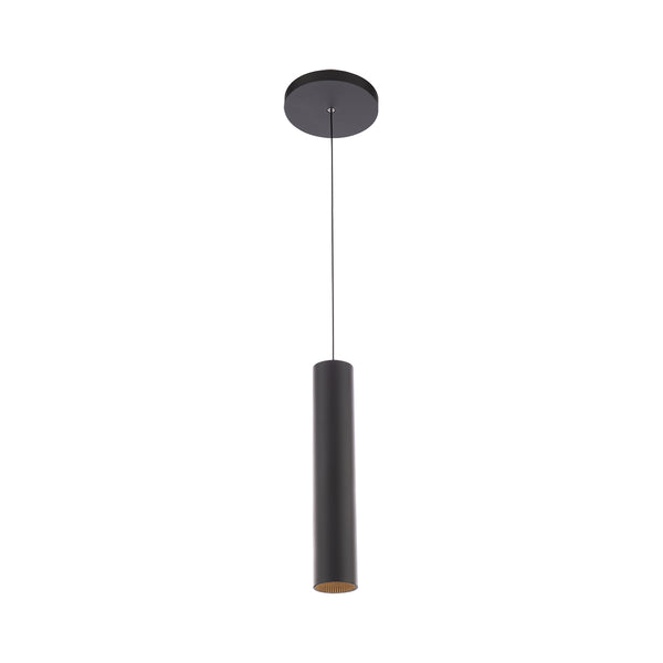 W.A.C. Lighting - PD-2020-927-BK/BK - LED Pendant - Silo Pendants - Black/Black from Lighting & Bulbs Unlimited in Charlotte, NC