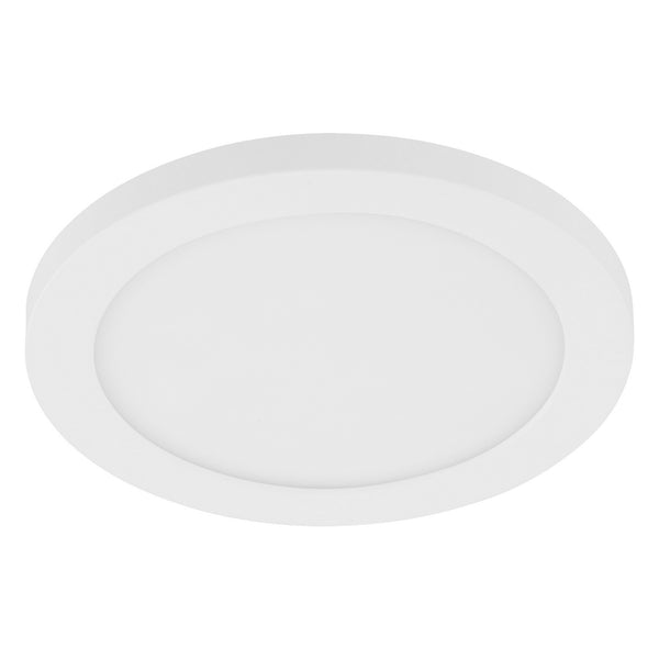 Eglo USA - 203675A - LED Ceiling Light - Trago 7 - White from Lighting & Bulbs Unlimited in Charlotte, NC