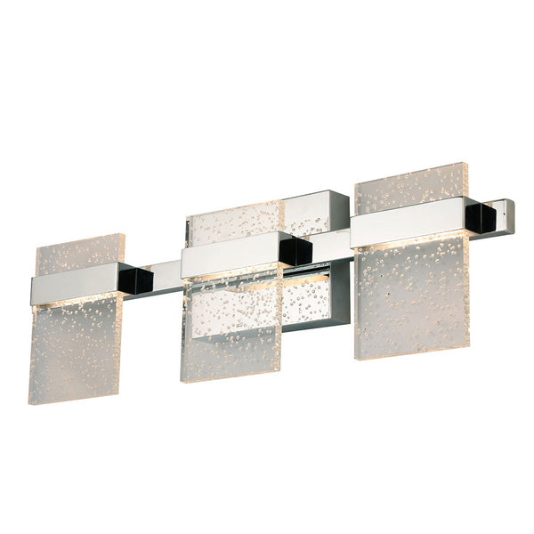 Eglo USA - 204485A - LED Bath/ Vanity Light - Madrona - Chrome from Lighting & Bulbs Unlimited in Charlotte, NC
