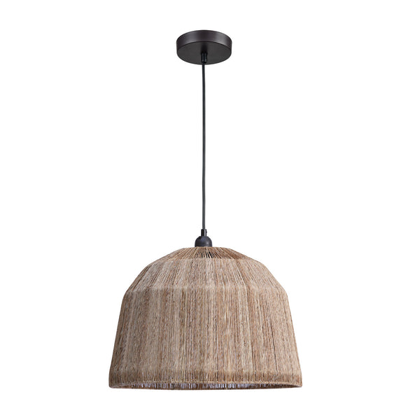 ELK Home - D4637 - One Light Pendant - Reaver - Natural from Lighting & Bulbs Unlimited in Charlotte, NC