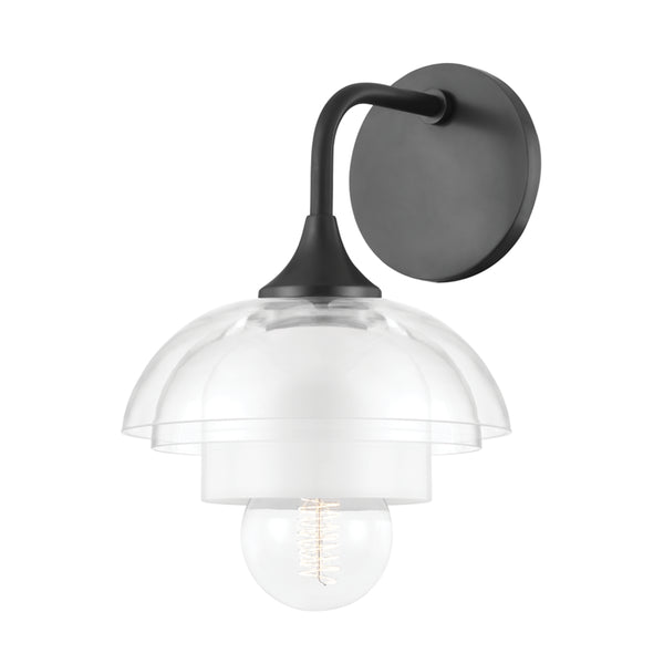 Mitzi - H429101-OB - One Light Wall Sconce - Ruby - Old Bronze from Lighting & Bulbs Unlimited in Charlotte, NC