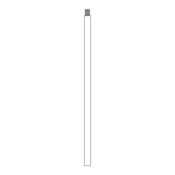 Kichler - 2999FXG - Stem - Accessory - Fox Gold from Lighting & Bulbs Unlimited.