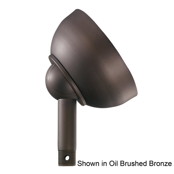 Kichler - 337005OLZ - Slope Adapter - Accessory - Olde Bronze from Lighting & Bulbs Unlimited in Charlotte, NC