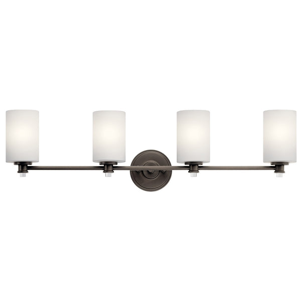 Kichler - 45924OZL18 - LED Bath - Joelson - Olde Bronze from Lighting & Bulbs Unlimited in Charlotte, NC