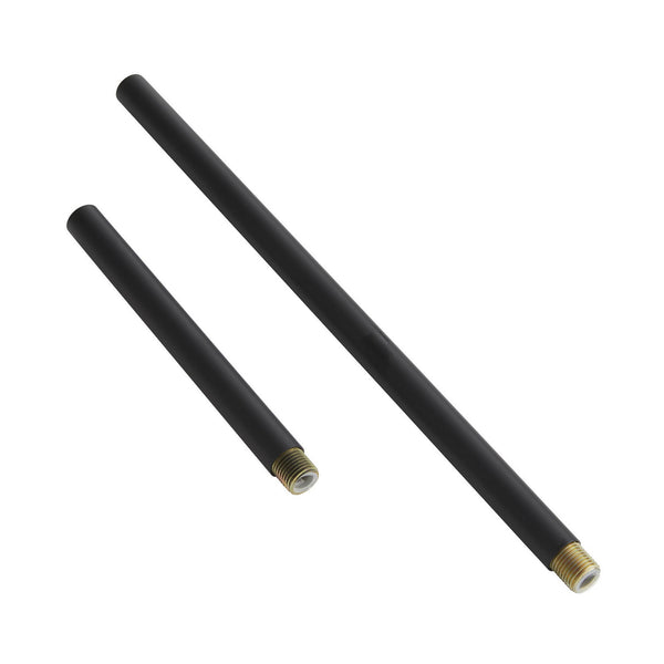 Arteriors - PIPE-157 - Extension Pipe - Pipe - Blackened Iron from Lighting & Bulbs Unlimited in Charlotte, NC