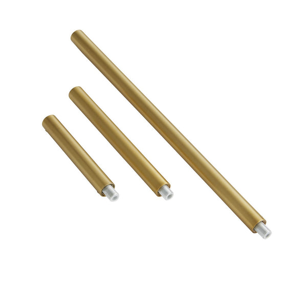 Arteriors - PIPE-180 - Extension Pipe - Pipe - Antique Brass from Lighting & Bulbs Unlimited in Charlotte, NC