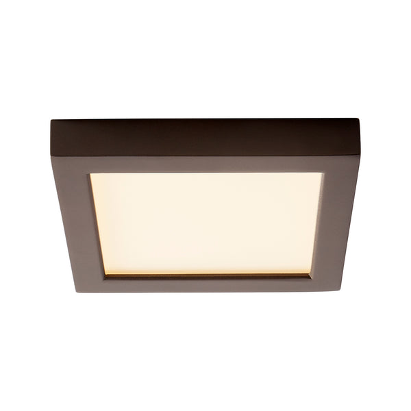 Oxygen - 3-333-22 - LED Ceiling Mount - Altair - Oiled Bronze from Lighting & Bulbs Unlimited in Charlotte, NC