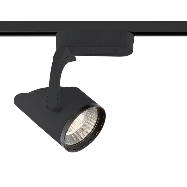 Eurofase - 32366-35-01 - Track Head - Black from Lighting & Bulbs Unlimited in Charlotte, NC