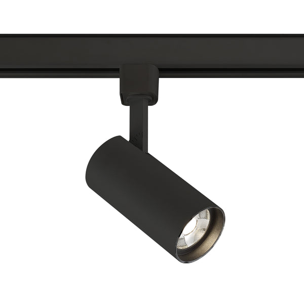 Eurofase - 35456-35-01 - LED Track Head - Black from Lighting & Bulbs Unlimited in Charlotte, NC