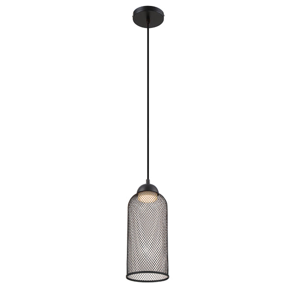 Eurofase - 35943-013 - LED Pendant - Kenmore - Black from Lighting & Bulbs Unlimited in Charlotte, NC