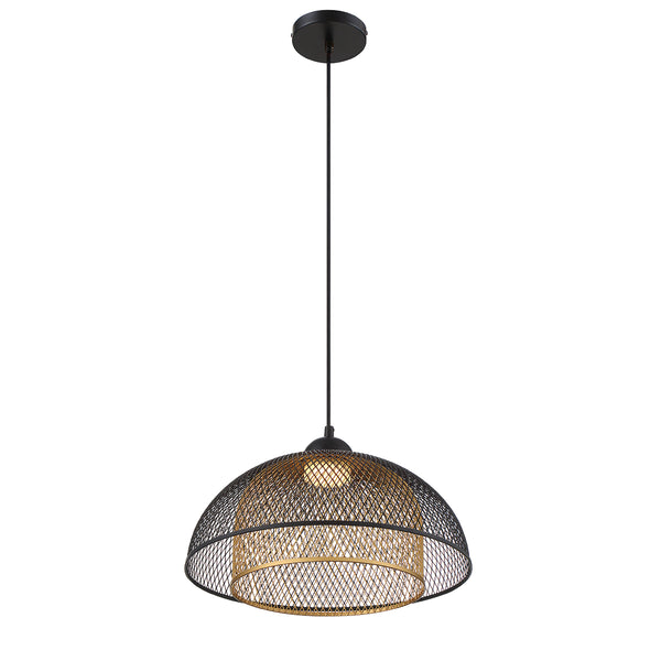 Eurofase - 35945-017 - LED Pendant - Kenmore - Black from Lighting & Bulbs Unlimited in Charlotte, NC