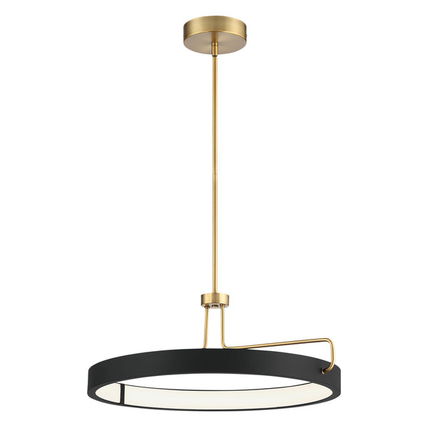Eurofase - 37082-017 - LED Pendant - Pemberton - Antique Brass from Lighting & Bulbs Unlimited in Charlotte, NC