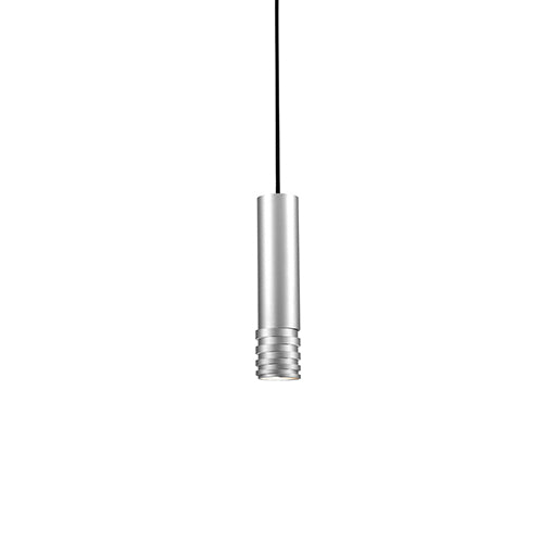 Kuzco Lighting - 494502M-BN - One Light Pendant - Milca - Brushed Nickel from Lighting & Bulbs Unlimited in Charlotte, NC