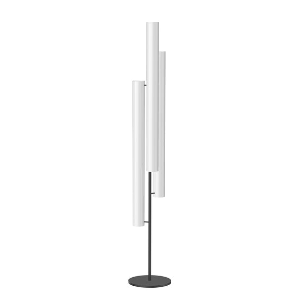 Kuzco Lighting - FL70355-BK - LED Floor Lamp - Gramercy - Black from Lighting & Bulbs Unlimited in Charlotte, NC