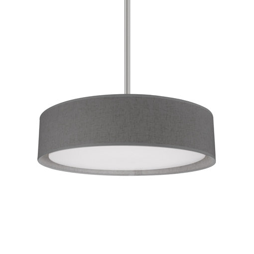 Kuzco Lighting - PD7916-GY - LED Pendant - Dalton - Gray from Lighting & Bulbs Unlimited in Charlotte, NC