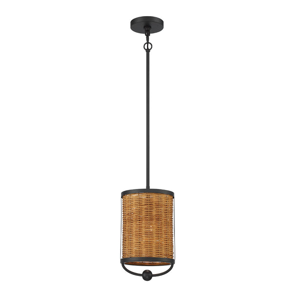 Eurofase - 38158-018 - One Light Pendant - Comparelli - Bronze from Lighting & Bulbs Unlimited in Charlotte, NC