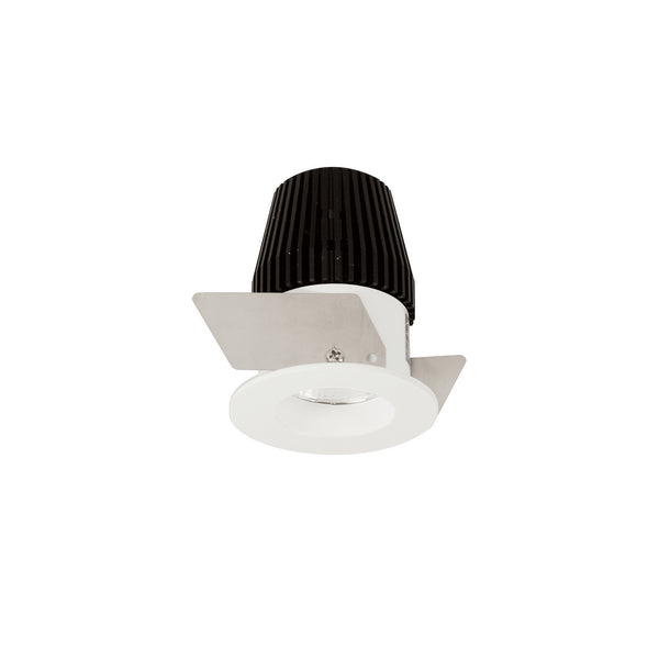 Nora Lighting - NIO-1RNG27XWW - 1" - Iolite - White Reflector / White Flange from Lighting & Bulbs Unlimited in Charlotte, NC