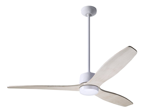 Modern Fan Co - ARB-GW-54-WW-NL-WC - 54" Ceiling Fan from Lighting & Bulbs Unlimited in Charlotte, NC