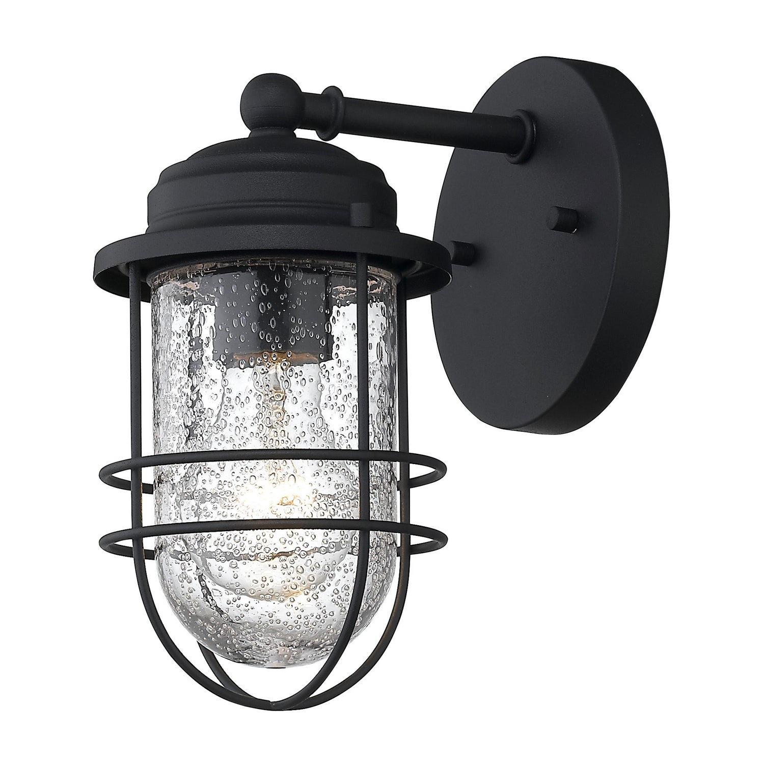 「Light Mellow Harbor」 Harbor Breeze 8-Pack 60-Lumen 3.5-Watt Bronze Line Voltage