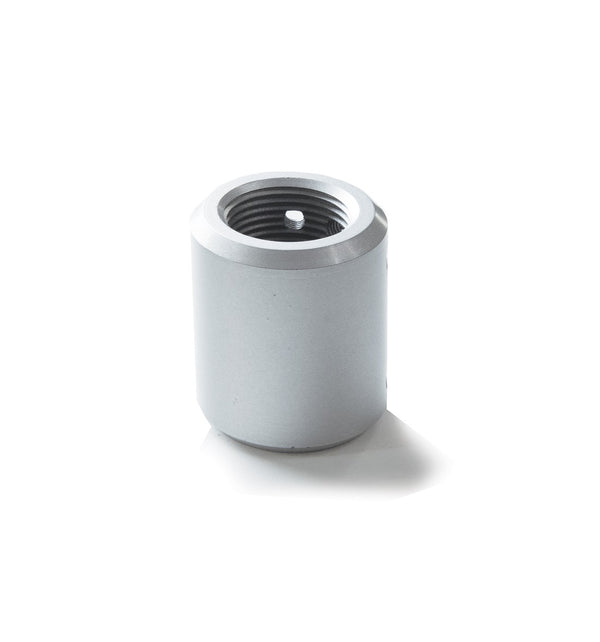 W.A.C. Lighting - DC-MW - Fan Downrod Coupler - Fan Accessories - Matte White from Lighting & Bulbs Unlimited in Charlotte, NC