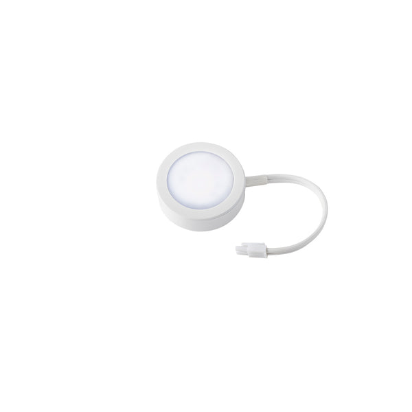 W.A.C. Lighting - HR-AC70-CS-WT - LED Puck Light - Wac Ltd Puck - White from Lighting & Bulbs Unlimited in Charlotte, NC