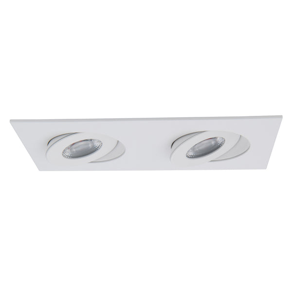 W.A.C. Lighting - R2ESAR-2-W930-WT - LED Recessed Downlight - Lotos - White from Lighting & Bulbs Unlimited in Charlotte, NC