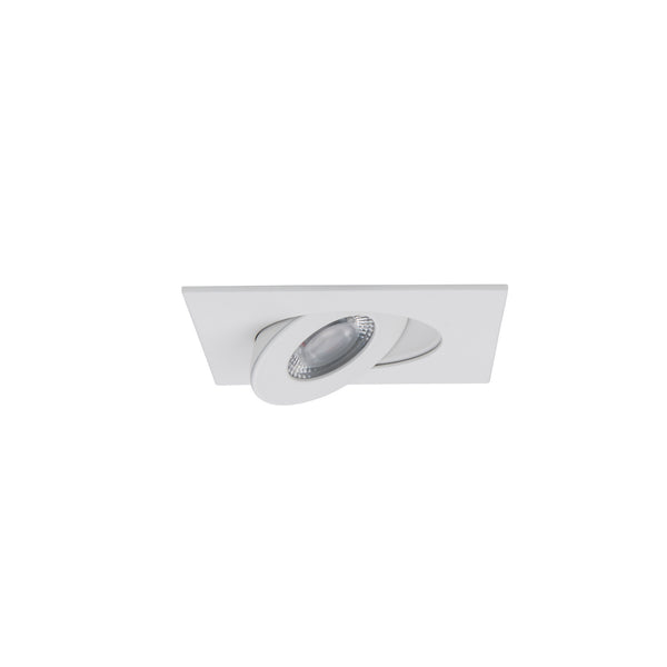 W.A.C. Lighting - R2ESAR-W930-WT - LED Recessed Downlight - Lotos - White from Lighting & Bulbs Unlimited in Charlotte, NC