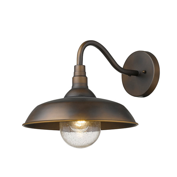 Acclaim Lighting - 1742ORB - One Light Wall Sconce - Burry - Oil-Rubbed Bronze from Lighting & Bulbs Unlimited in Charlotte, NC