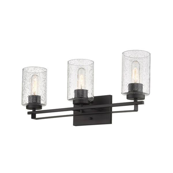Acclaim Lighting - IN41102ORB - Three Light Vanity - Orella - Oil-Rubbed Bronze from Lighting & Bulbs Unlimited in Charlotte, NC