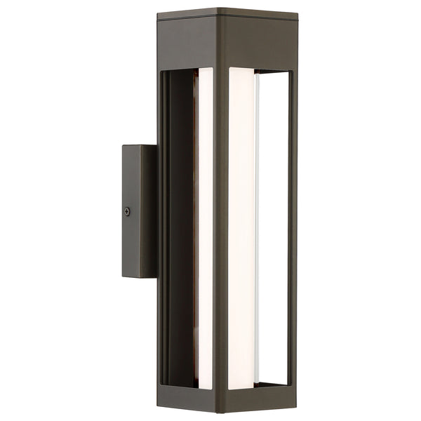 Access - 20126LEDDMG-ORB/OPL - LED Outdoor Wall Mount - Soll - Oil Rubbed Bronze from Lighting & Bulbs Unlimited in Charlotte, NC
