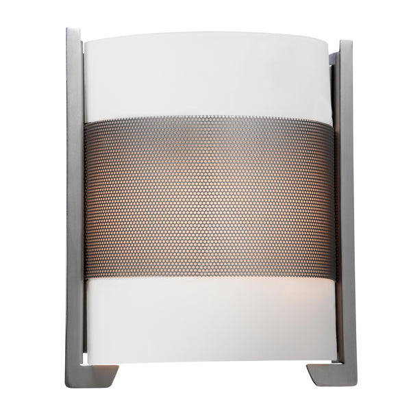 Access - 20739LEDDLP-BRZ/OPL - LED Wall Fixture - Iron - Bronze from Lighting & Bulbs Unlimited in Charlotte, NC
