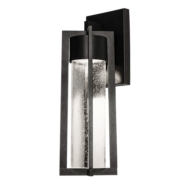 AFX Lighting - CANW0618L30D1BK - LED Outdoor Wall Sconce - Cane - Black from Lighting & Bulbs Unlimited in Charlotte, NC