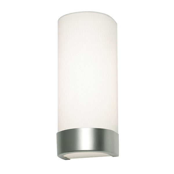 AFX Lighting - EVNS0512LAJUDSN - LED Wall Sconce - Evanston - Satin Nickel from Lighting & Bulbs Unlimited in Charlotte, NC