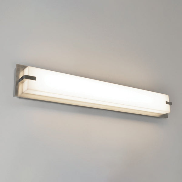 AFX Lighting - SNV240520LAJD2SN - LED Vanity - Sinclair - Satin Nickel from Lighting & Bulbs Unlimited in Charlotte, NC