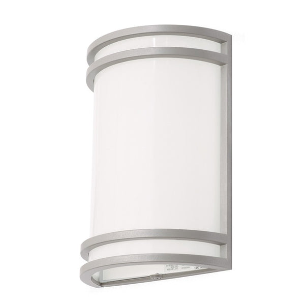 AFX Lighting - VNTW071010L30ENGY - LED Outdoor Wall Sconce - Ventura - Grey from Lighting & Bulbs Unlimited in Charlotte, NC