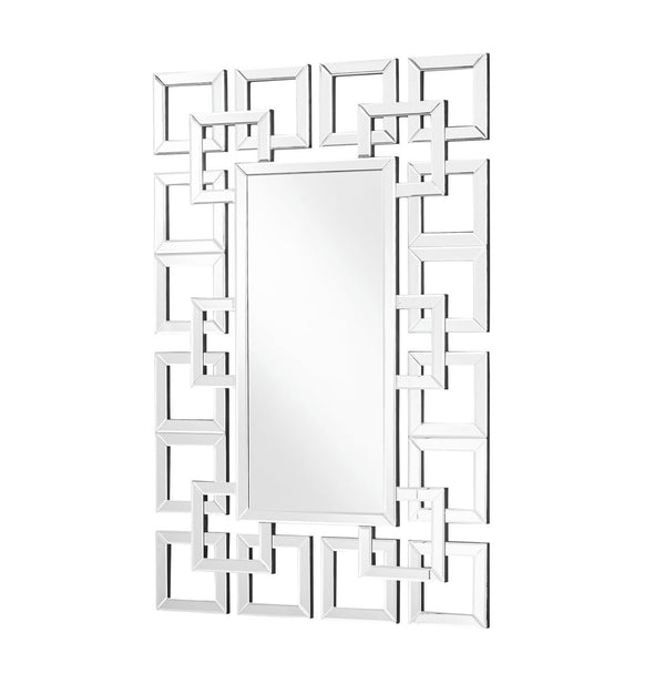 Elegant Lighting - MR9129 - Mirror - Modern - Clear from Lighting & Bulbs Unlimited in Charlotte, NC