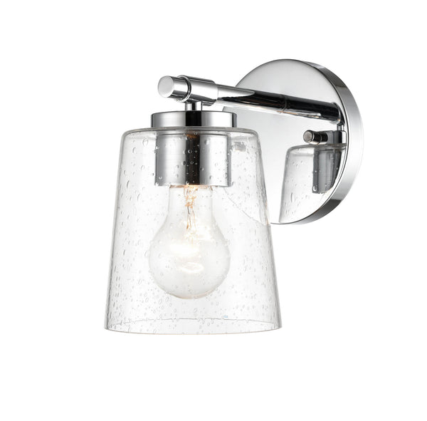 Millennium - 8111-CH - One Light Wall Sconce - Chrome from Lighting & Bulbs Unlimited in Charlotte, NC
