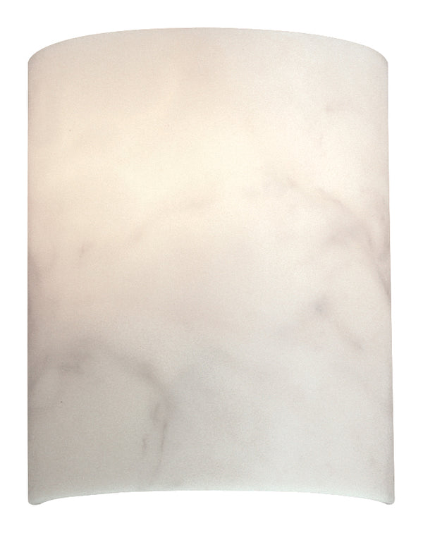 Metropolitan - N2034 - One Light Wall Sconce - Andalucia - White from Lighting & Bulbs Unlimited in Charlotte, NC