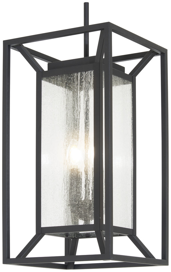 Minka-Lavery - 71264-66 - Four Light Hanging Lantern - Harbor View - Sand Coal from Lighting & Bulbs Unlimited in Charlotte, NC