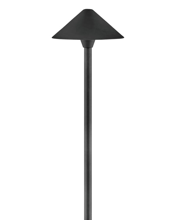 Hinkley - 16019BK-LL - LED Path Light - Springfield Lg. Classic 24" Path Light - Black from Lighting & Bulbs Unlimited in Charlotte, NC