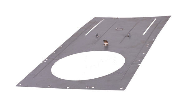 8`` Rough-In Remove Driver Mounting Plate Accessories by Satco